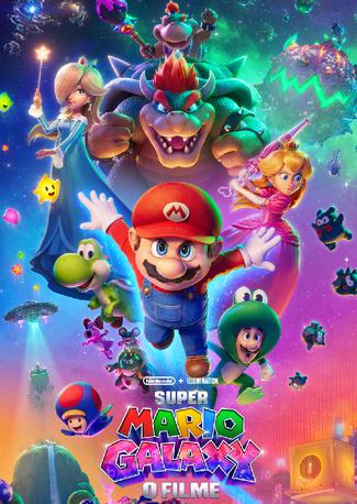 SUPER MARIO GALAXY: O FILME