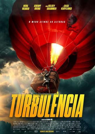 TURBULÊNCIA