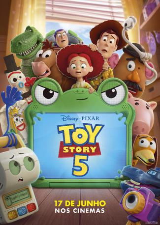 TOY STORY 5