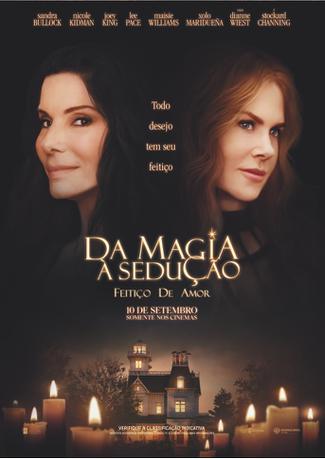 DA MAGIA À SEDUÇÃO: FEITIÇO DE AMOR