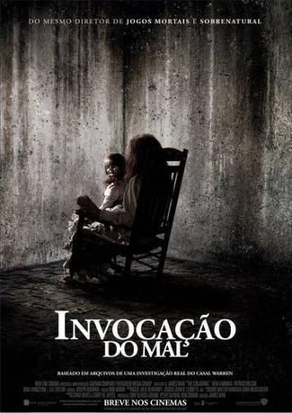 INVOCAÇÃO DO MAL