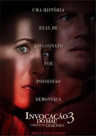 INVOCAÇÃO DO MAL 3