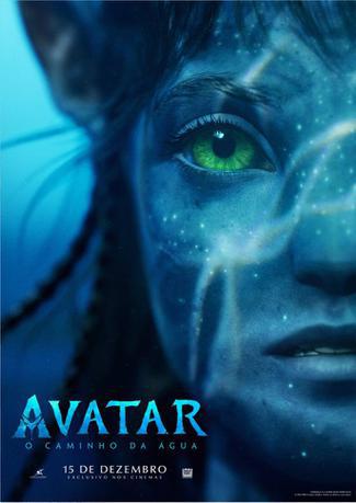 AVATAR - O CAMINHO DA ÁGUA (RELANÇAMENTO)
