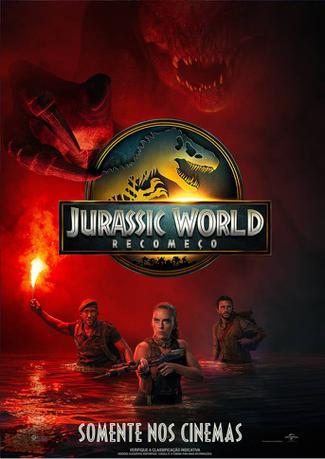 JURASSIC WORLD - RECOMEÇO